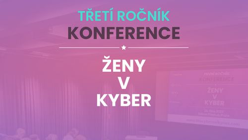 Ženy v kyber 2025