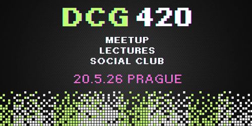 DCG420 MeetUp 2026/III