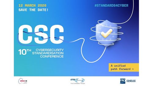  10th Cybersecurity Standardisation Conference