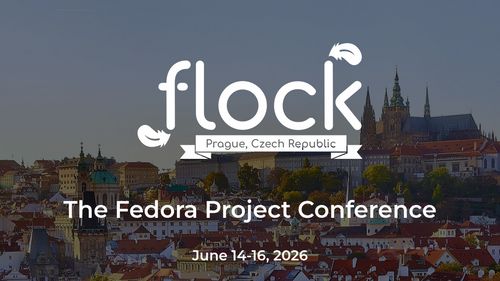 Flock - The Fedora Project Conference