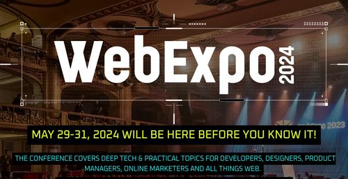 WebExpo 2024