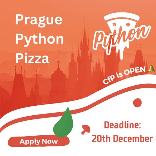 Prague Python Pizza