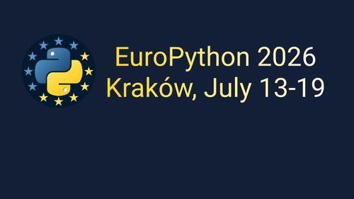 EuroPython 2026