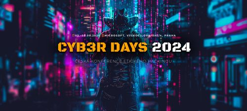 CYB3R DAYS 2024