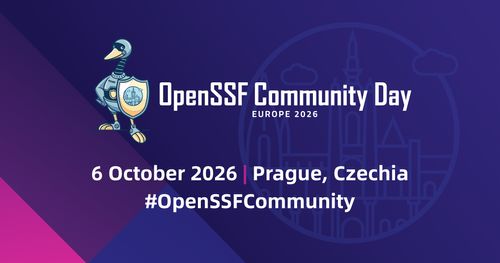 OpenSSF Community Day Europe 2026