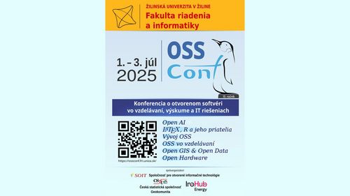 14. ročník konferencie OSSConf