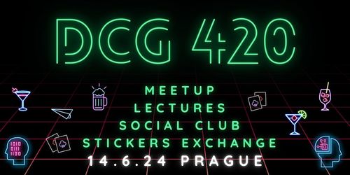 DCG420 MeetUp