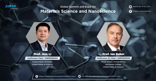 Global Summit and Expo on Materials Science and Nanoscience(GSEMSN2024)