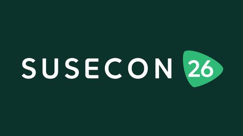 SUSECON 2026