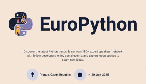 EuroPython Beginners’ Day