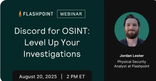 Discord for OSINT: Level Up Your Investigations