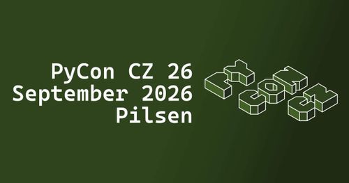 PyCon CZ 2026