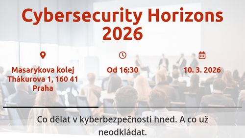 Cybersecurity Horizons 2026