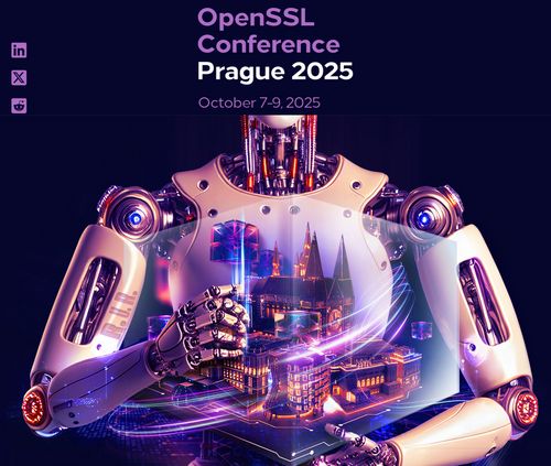 OpenSSL Conference 2025