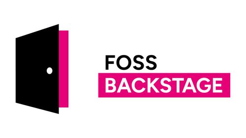 FOSS Backstage 2026