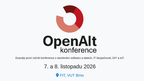 OpenAlt 2026