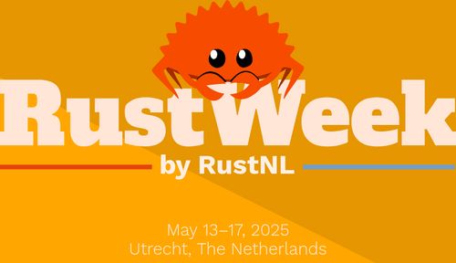 RustWeek 2025